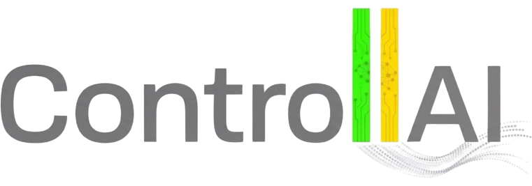 ControllAI, página inicial